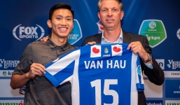 Giải quyết xong giấy tờ, Đoàn Văn Hậu lên đường sang Hà Lan ngay trong đêm