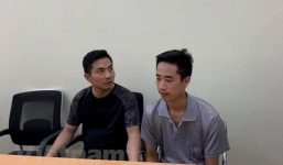 Vụ nổ tại chung cư Linh Đàm: 2 nghi phạm đã bị bắt