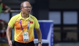 Báo Hàn một mực cãi cố, cho rằng VFF đặt mục tiêu 'khó hơn lên trời' cho HLV Park Hang Seo