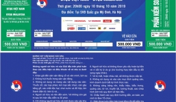 Hướng dẫn mua vé trận Việt Nam vs Malaysia