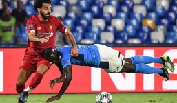 Tổng hợp kết quả Champions League: Các đại diện nước Anh gây thất vọng trận mở màn 