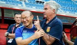 Thua mất mặt U22 Việt Nam, người Trung Quốc lập tức sa thải HLV lão làng