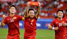 Dàn 'tân binh' của ĐT Việt Nam phản ứng thế nào khi được gọi lên tuyển?