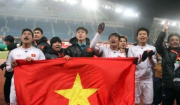 Bốc thăm chia bảng VCK U23 châu Á 2020: Quá nhiều 'tử thần' đang đợi U23 Việt Nam