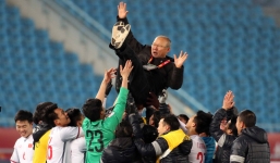 HLV Park Hang Seo: 'Tôi biết ơn Việt Nam, ra đi lúc này là thiếu trách nhiệm'