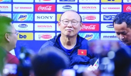 HLV Park Hang Seo nói gì về kết quả bốc thăm VCK U23 châu Á 2020?