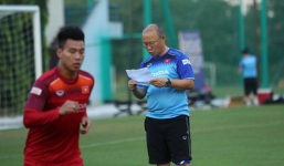 Tiếc nuối vì không được chung bảng với U23 Việt Nam, báo Hàn hẹn gặp ông Park tại tứ kết