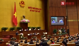 Bế mạc kỳ họp thứ 7, Quốc hội khóa XIV