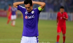 Để đối thủ cầm hòa, Hà Nội FC kết thúc giấc mơ chinh phục chức vô địch châu Á 