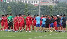 ĐT Việt Nam tiếp tục có thêm một cầu thủ chấn thương 