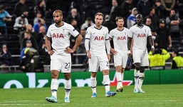 Tổng hợp kết quả Champions League; Đương kim Á quân thảm bại khó tin