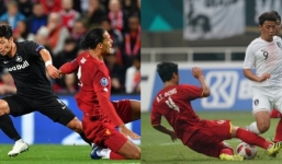 2 tiền đạo từng làm khổ ĐT Việt Nam đã khiến Van Dijk phải vất vả thế nào?