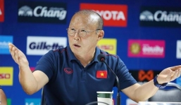 Bốc thăm SEA Games 30: Chủ nhà Philippines lại làm khó U22 Việt Nam 