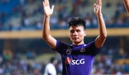 Hà Nội FC bị loại khỏi AFC Cup, khi nào Quang Hải cùng đồng đội tập trung cùng ĐT Việt Nam?