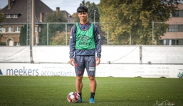 Công Phượng thay đổi diện mạo, miệt mài tập luyện tìm kiếm trận đá chính tại STVV