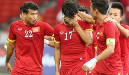 ĐT Việt Nam chốt danh sách dự vòng loại World Cup 2022: Mạc Hồng Quân bị loại