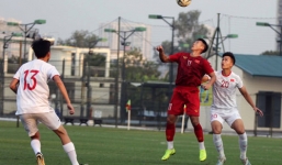 Tái đấu đàn em U22, ĐT Việt Nam vẫn chưa thể trả được món nợ 