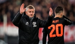 Tổng hợp kết quả Europa League: Arsenal thắng tưng bừng, M.U bạc nhược