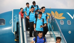 Indonesia phải chịu toàn bộ thiệt hại cho ĐT Việt Nam vì đổi sân thi đấu