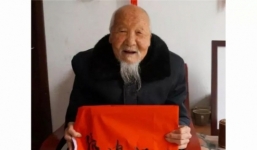 7 bí quyết trường thọ của lão nông 117 tuổi