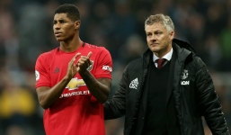 M.U tiến gần nhóm xuống hạng Premier League, HLV Solskjaer phải lên tiếng xin lỗi