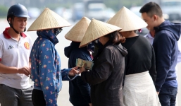 Vé chợ đen trận Việt Nam vs Malaysia xuất hiện nhan nhản, người bán tự tin 'bao nhiêu cũng có'