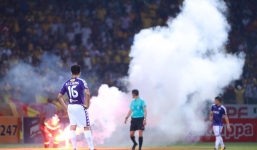 SVĐ Mỹ Đình trang bị camera, tránh xảy ra vụ pháo sáng như Hàng Đẫy