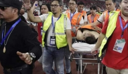 ĐT Việt Nam nhận tin không vui từ án phạt của Indonesia 