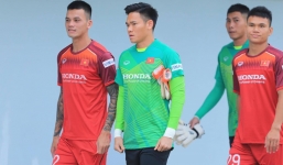 ĐT Việt Nam vs Malaysia: HLV Park Hang Seo loại thêm 2 cầu thủ