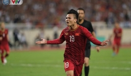 Quang Hải vừa ghi bàn, dân mạng thi nhau chế ảnh 'thánh cà khịa' mới của bóng đá Việt Nam