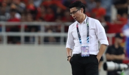 Thua ĐT Việt Nam đầy cay đắng, HLV Malaysia bỏ luôn buổi họp báo sau trận đấu