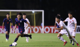 Tiếp bước đàn anh, U19 Việt Nam đánh bại đại kình địch Thái Lan để vào chung kết