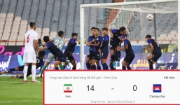 Cả Đông Nam Á thua tan tác, duy nhất ĐT Việt Nam chiến thắng tại vòng loại World Cup 2022