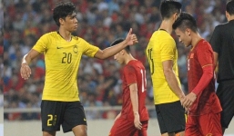ĐT Việt Nam tri ân Xuân Trường, Quang Hải nhận 'triệu like' từ cầu thủ Malaysia với hành động đẹp 