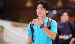 Tuấn Anh cập nhật tình hình chấn thương sau trận đấu gặp Malaysia 