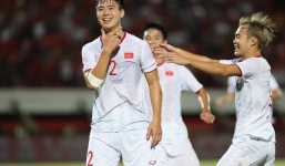 Ảnh chế ĐT Việt Nam vùi dập Indonesia: Duy Mạnh đẹp trai nhất tối nay