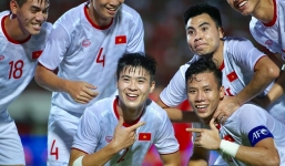 Hai trung vệ thay nhau lập công, ĐT Việt Nam nhấn chìm Indonesia tại Bali 