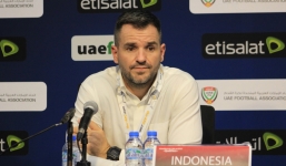 Thua tan tác, HLV Indonesia cay đắng thốt lên: 'ĐT Việt Nam quá mạnh'