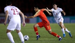 ĐT Trung Quốc bị báo chí và CĐV nước nhà so sánh với Việt Nam để dè bỉu 