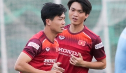 Bác sĩ ĐT Việt Nam cập nhật tình hình chấn thương của Công Phượng và Tuấn Anh