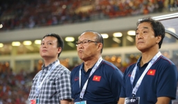 Báo Thái Lan đưa tin: 'VFF chuẩn bị gia hạn hợp đồng thêm 3 năm với HLV Park Hang Seo'