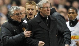 Sir Alex Ferguson bị tố dàn xếp tỉ số tại Champions League 
