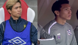 Trở lại CLB sau hành trình dài hơi, Công Phượng - Văn Hậu khó được ra sân cuối tuần này