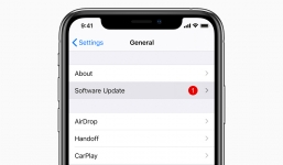 Apple khuyến cáo: Người dùng iOS nên cập nhật HĐH trước ngày 3/11