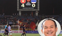 Bầu Đức: 'Việt Nam đã cho Thái Lan lên bờ xuống ruộng, tôi mãn nguyện lắm rồi'