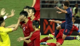 Tiền vệ từng đạp Quế Ngọc Hải gặp chấn thương, lỡ hẹn với trận tái đấu ĐT Việt Nam 