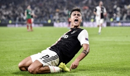 Tổng hợp kết quả Champions League (23/10): Không có bất ngờ 