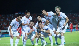 BXH FIFA tháng 10/2019: ĐT Việt Nam lọt top 15 châu Á 