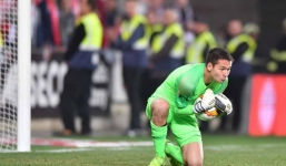 Chưa thể nhập tịch, thủ môn Việt kiều mất cơ hội ra mắt ĐT Việt Nam trong năm 2019 