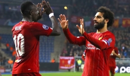 Tổng hợp kết quả Champions League (24/10): Liverpool đại thắng 